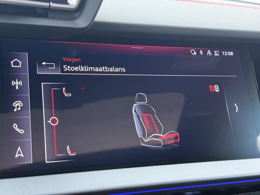 Audi A3 Sportback 45 TFSIe S-line
