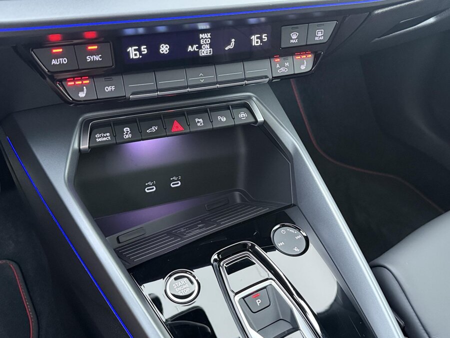 Audi A3 Sportback 45 TFSIe S-line