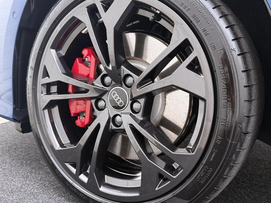Audi A3 Sportback 45 TFSIe S-line