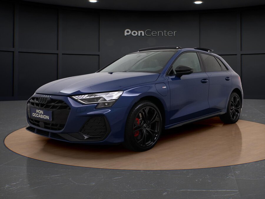 Audi A3 Sportback 45 TFSIe S-line