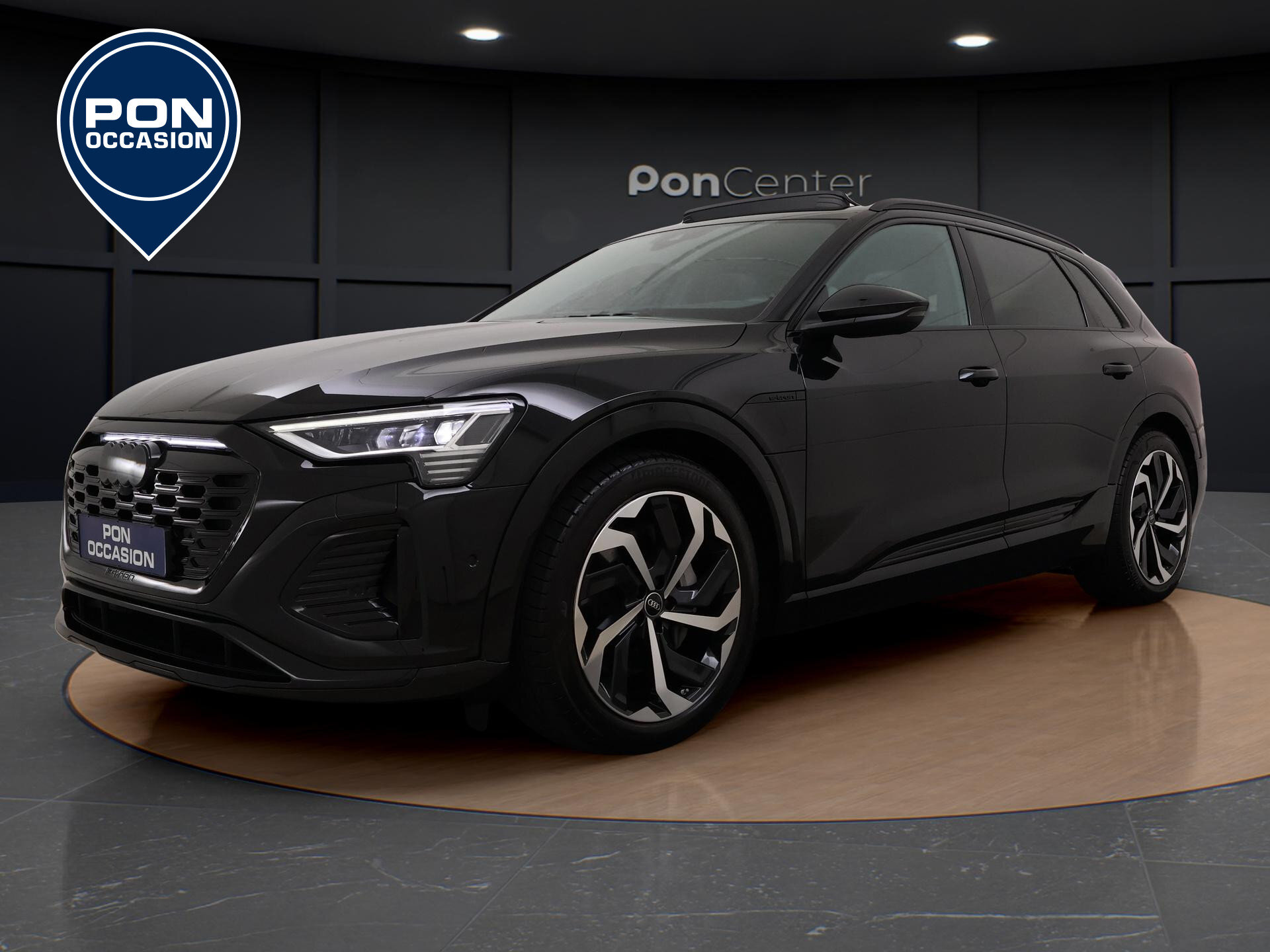 Audi Q8 e-tron