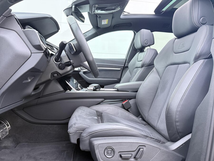 Audi Q8 e-tron 55 Quattro S-line 115 kWh