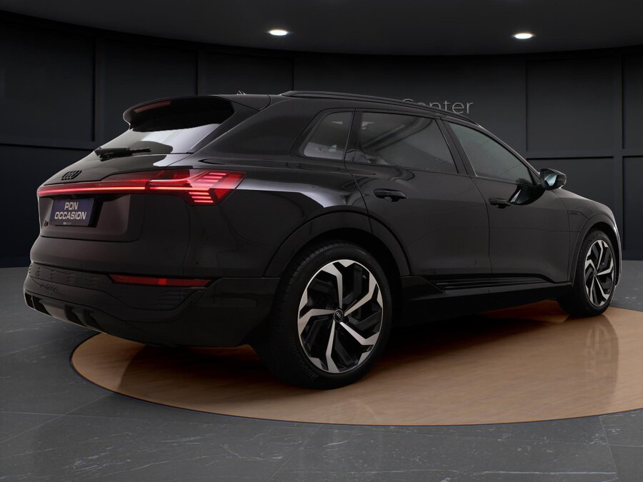 Audi Q8 e-tron 55 Quattro S-line 115 kWh