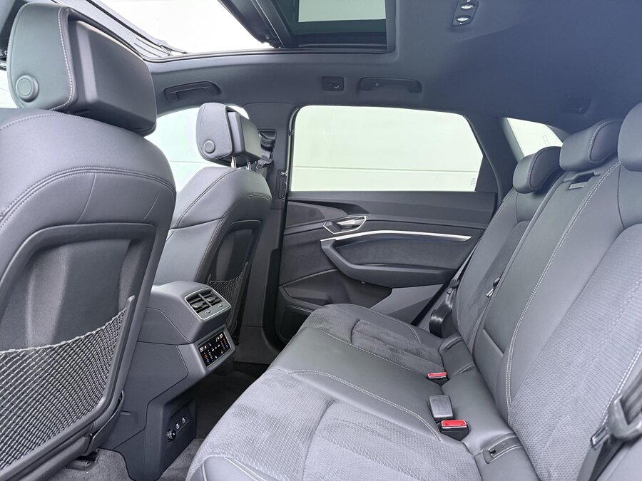 Audi Q8 e-tron 55 Quattro S-line 115 kWh