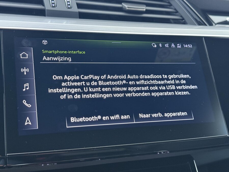 Audi Q8 e-tron 55 Quattro S-line 115 kWh