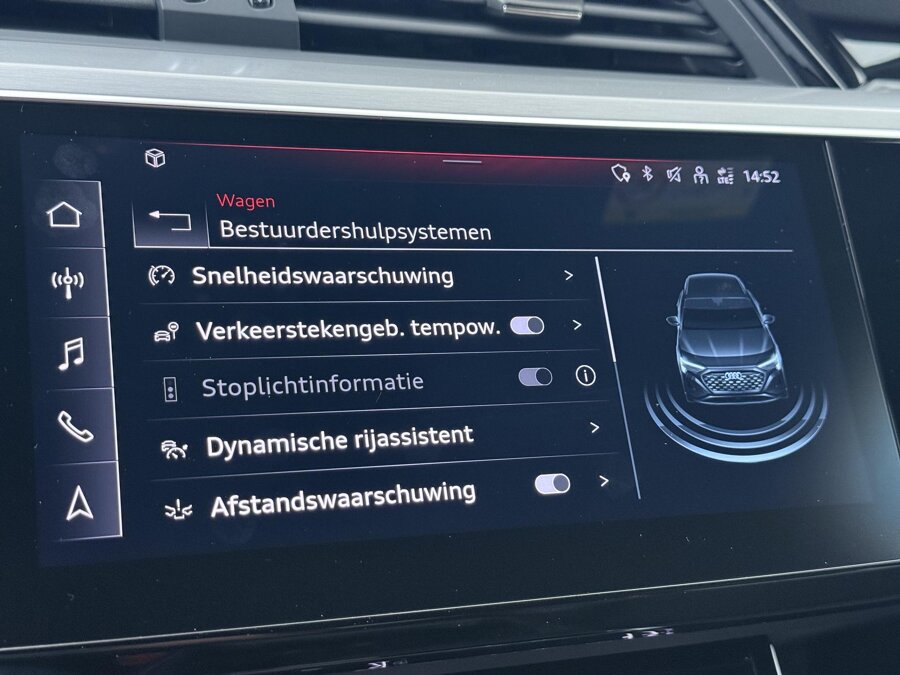 Audi Q8 e-tron 55 Quattro S-line 115 kWh