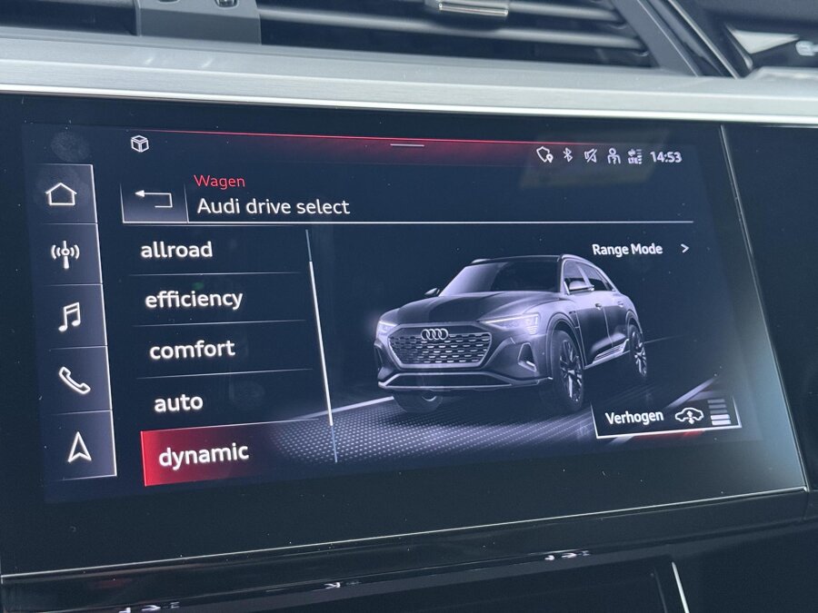 Audi Q8 e-tron 55 Quattro S-line 115 kWh