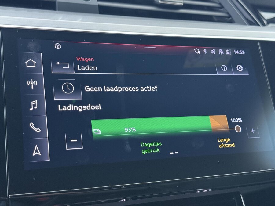 Audi Q8 e-tron 55 Quattro S-line 115 kWh