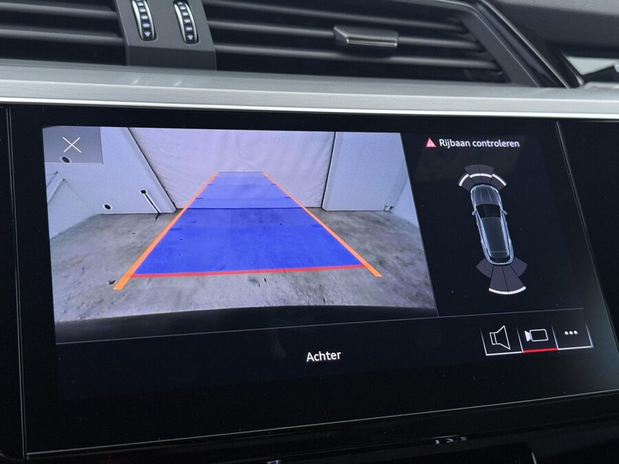 Audi Q8 e-tron 55 Quattro S-line 115 kWh
