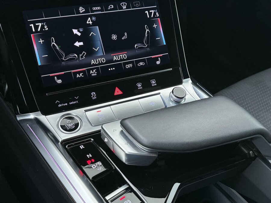 Audi Q8 e-tron 55 Quattro S-line 115 kWh