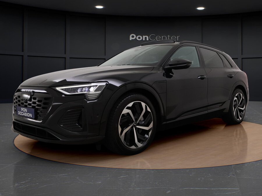 Audi Q8 e-tron 55 Quattro S-line 115 kWh