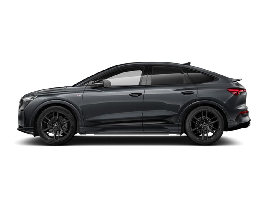Audi Q4 Sportback e-tron S edition 45 82 kWh 210 kW / 286 PK