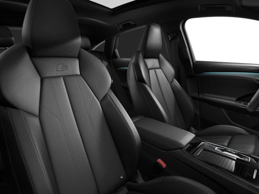 Audi Q4 Sportback e-tron S edition 45 82 kWh 210 kW / 286 PK
