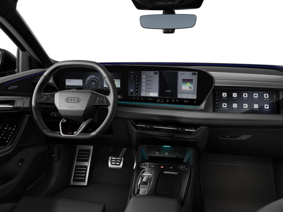 Audi Q4 Sportback e-tron S edition 45 82 kWh 210 kW / 286 PK