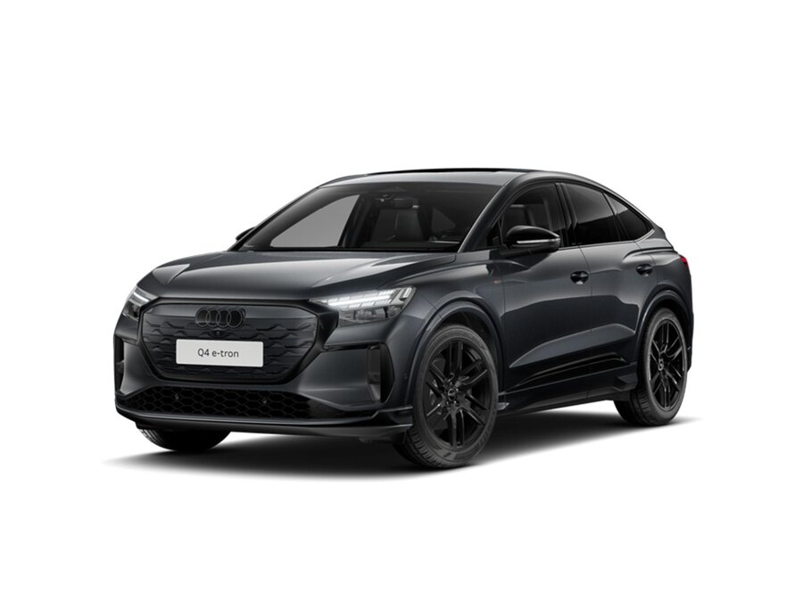 Audi Q4 Sportback e-tron S edition 45 82 kWh 210 kW / 286 PK