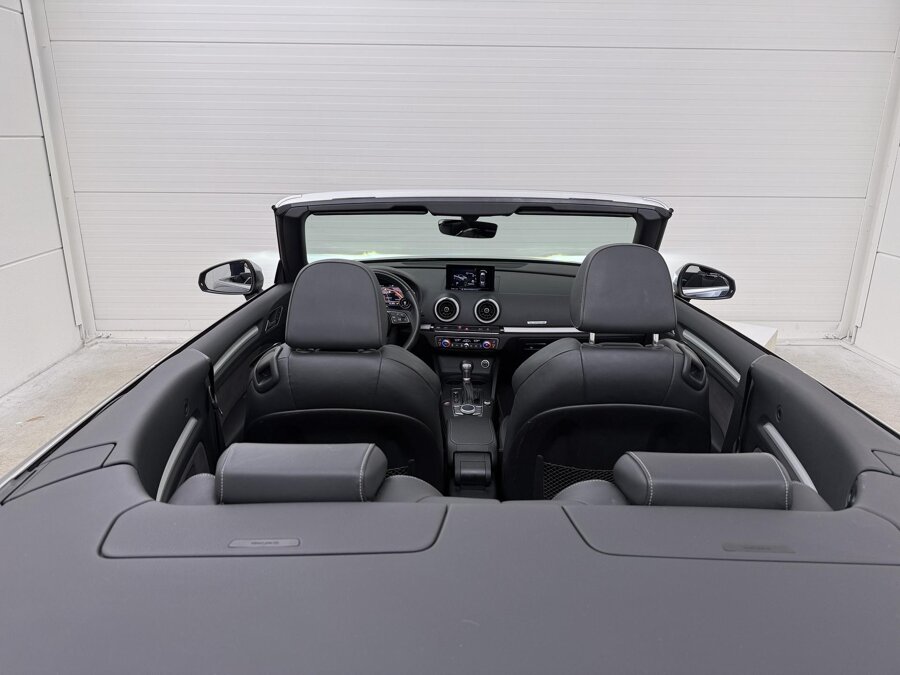 Audi S3 Cabriolet 2.0 TFSI 310 PK Quattro