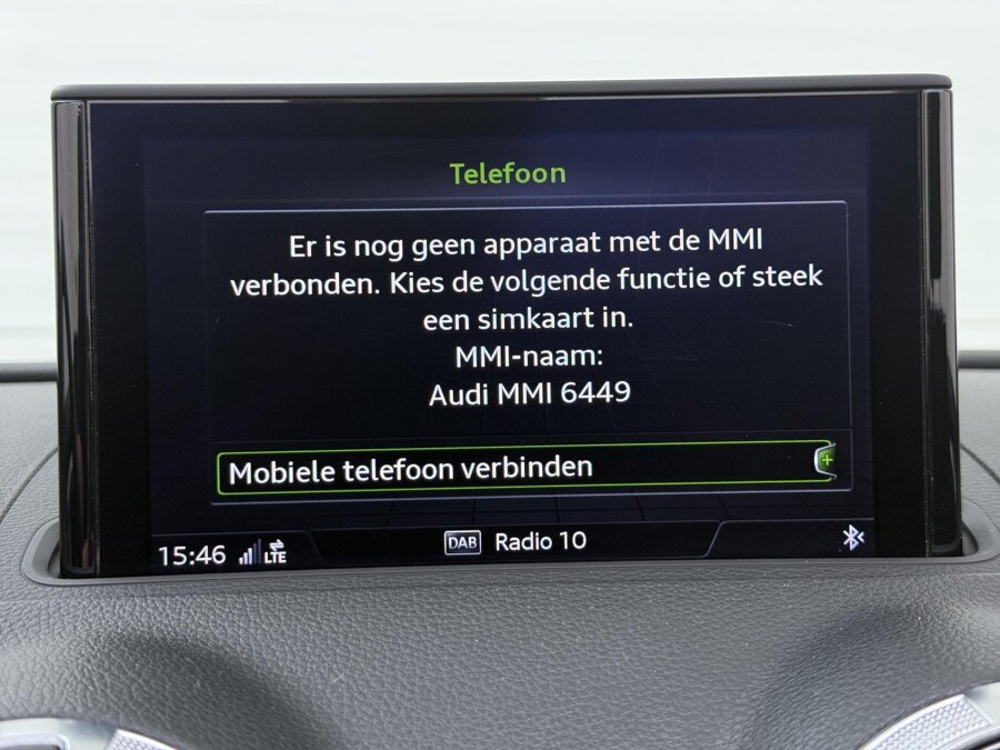 Audi S3 Cabriolet 2.0 TFSI 310 PK Quattro