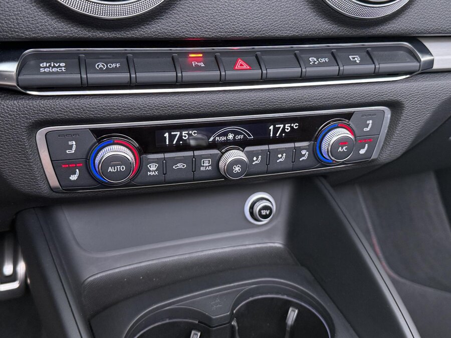 Audi S3 Cabriolet 2.0 TFSI 310 PK Quattro