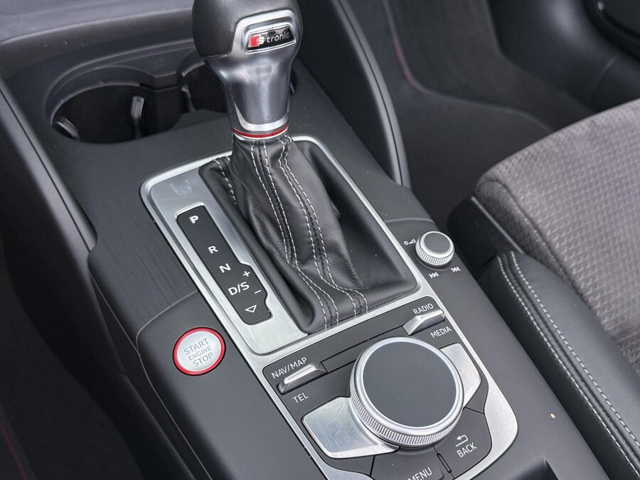 Audi S3 Cabriolet 2.0 TFSI 310 PK Quattro