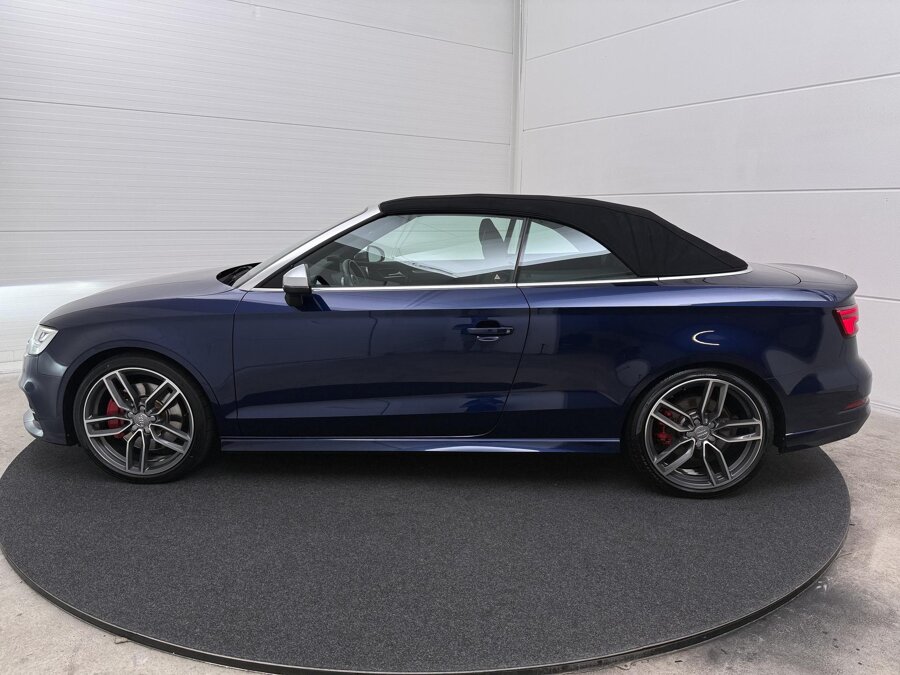 Audi S3 Cabriolet 2.0 TFSI 310 PK Quattro