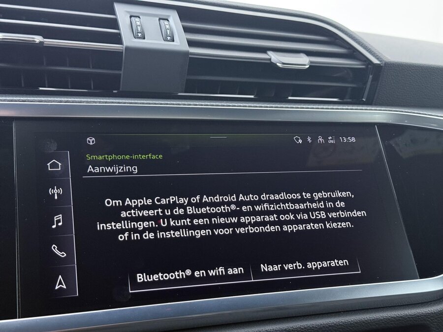 Audi Q3 Sportback 45 TFSIe S-line