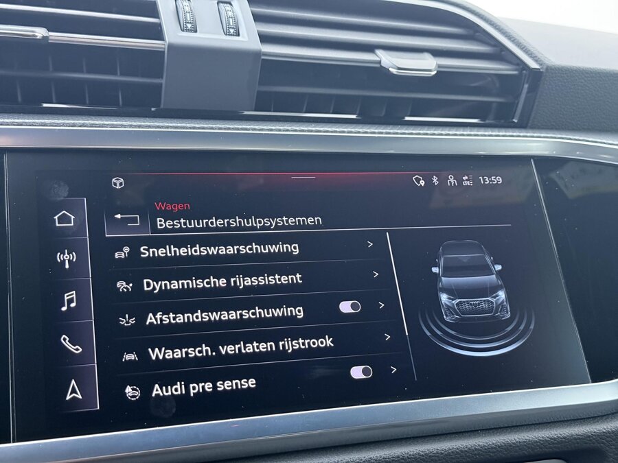 Audi Q3 Sportback 45 TFSIe S-line