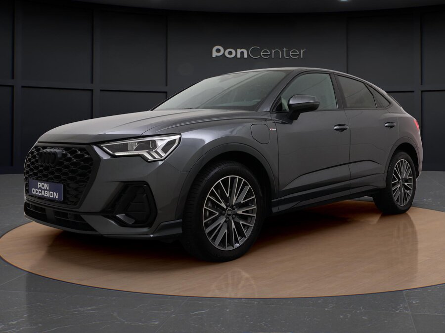 Audi Q3 Sportback 45 TFSIe S-line