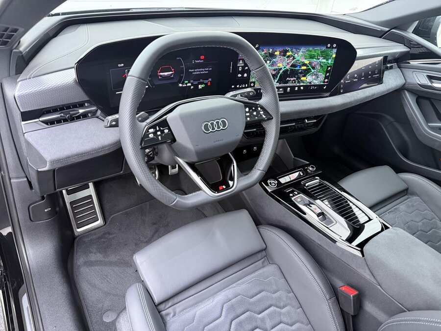Audi A6 Avant e-tron S-line 100 kWh