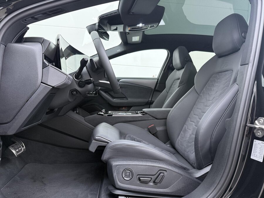 Audi A6 Avant e-tron S-line 100 kWh