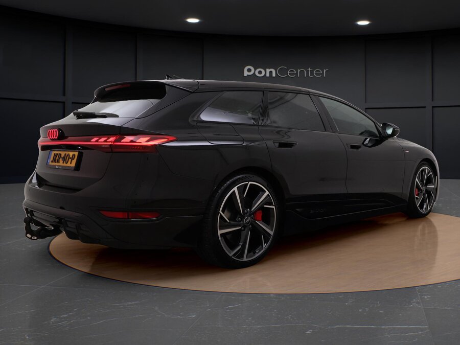 Audi A6 Avant e-tron S-line 100 kWh