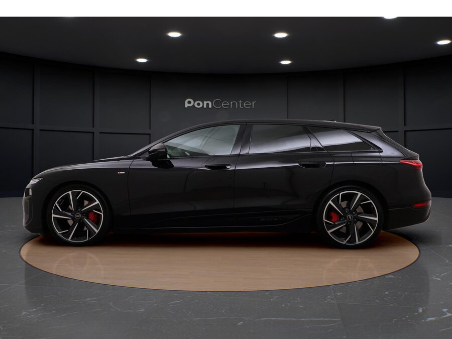 Audi A6 Avant e-tron S-line 100 kWh