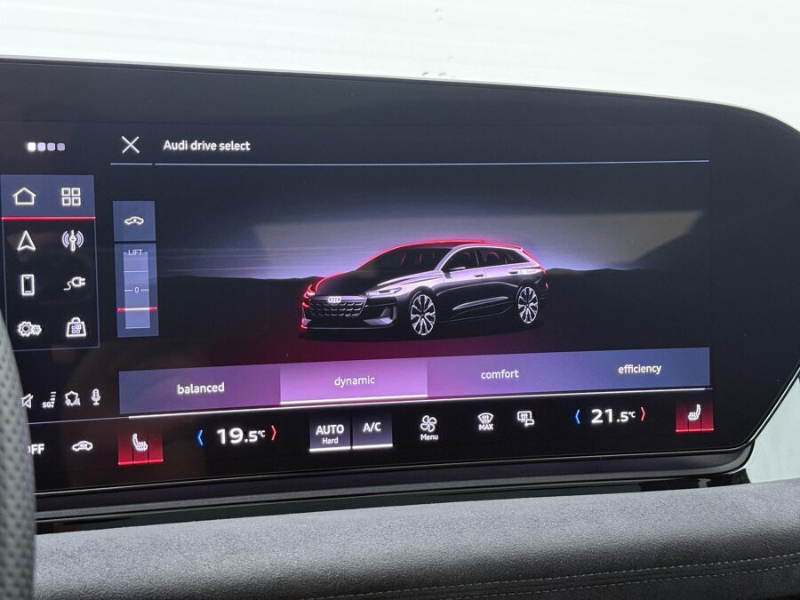 Audi A6 Avant e-tron S-line 100 kWh