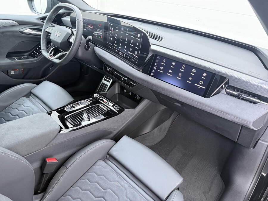 Audi A6 Avant e-tron S-line 100 kWh