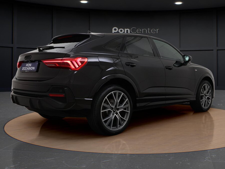 Audi Q3 Sportback 45 TFSIe S-line