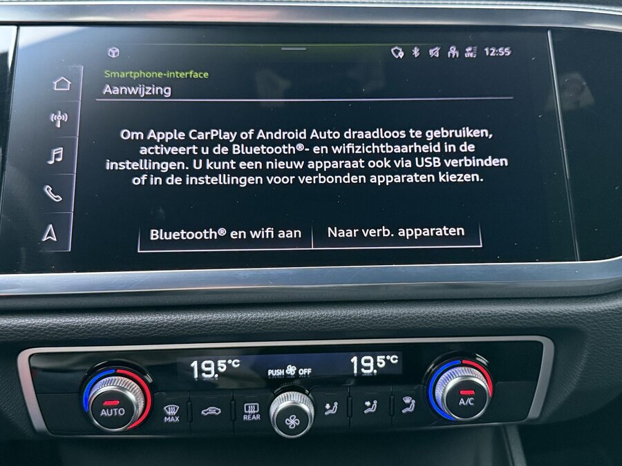 Audi Q3 Sportback 45 TFSIe S-line