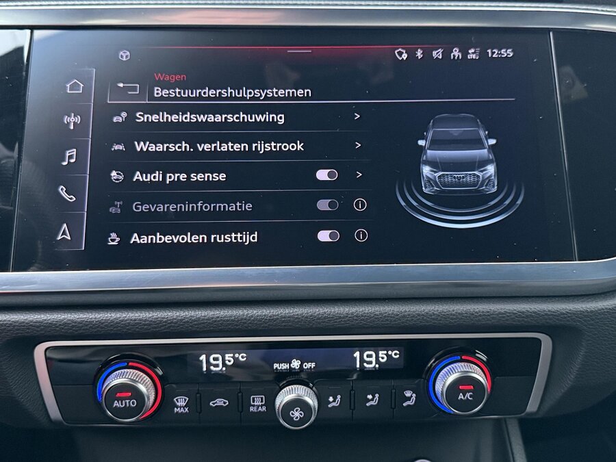 Audi Q3 Sportback 45 TFSIe S-line