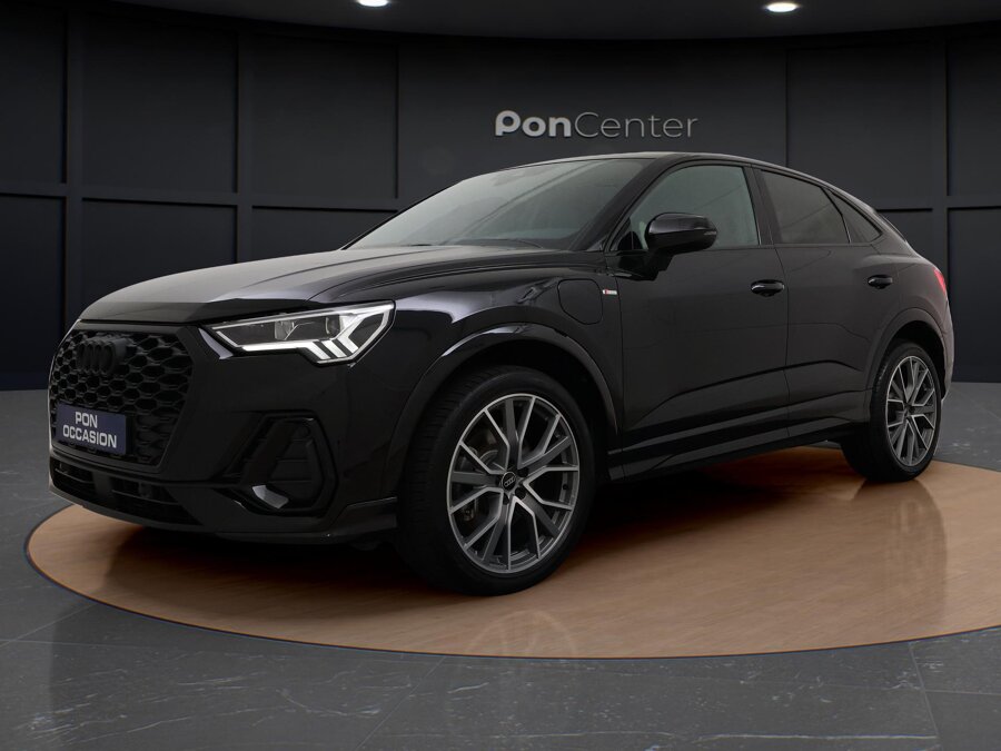 Audi Q3 Sportback 45 TFSIe S-line