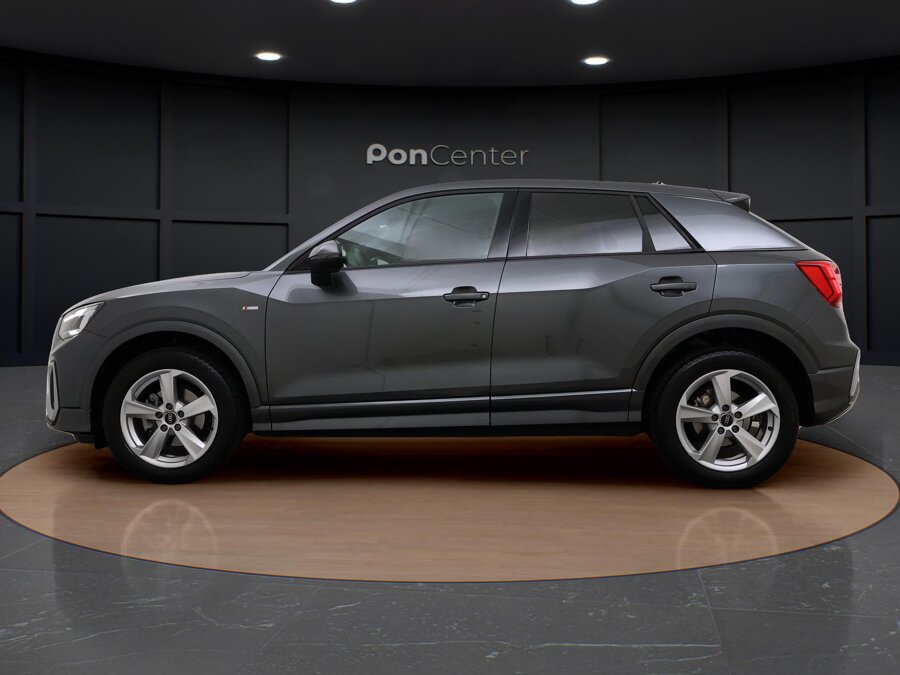 Audi Q2 35 TFSI S-line