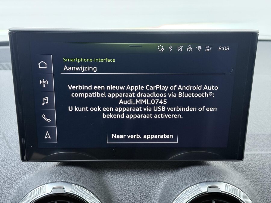 Audi Q2 35 TFSI S-line