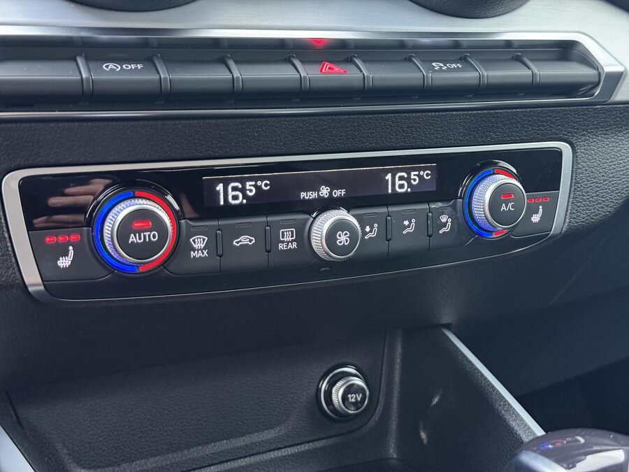Audi Q2 35 TFSI S-line