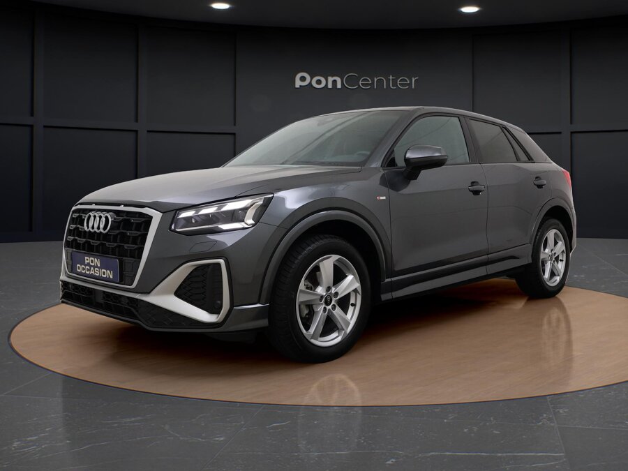 Audi Q2 35 TFSI S-line