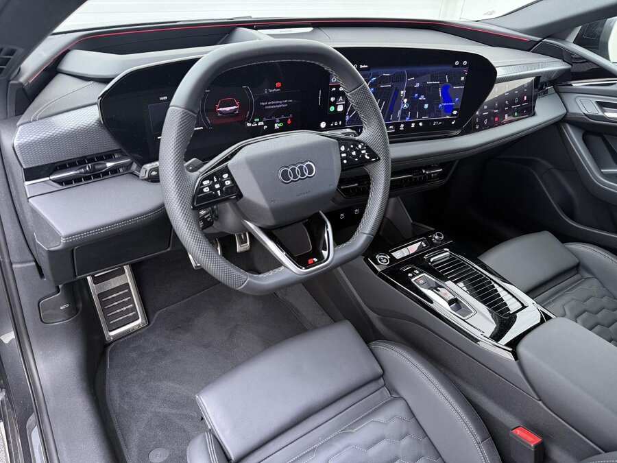 Audi A6 Avant e-tron S-line 83 kWh