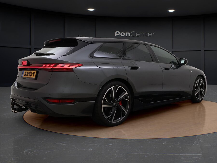 Audi A6 Avant e-tron S-line 83 kWh