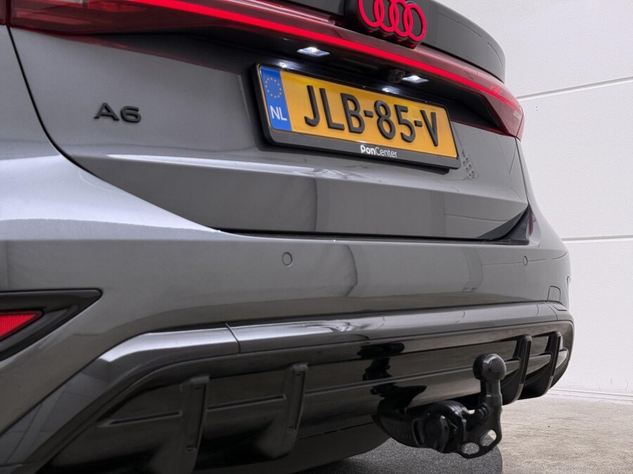 Audi A6 Avant e-tron S-line 83 kWh