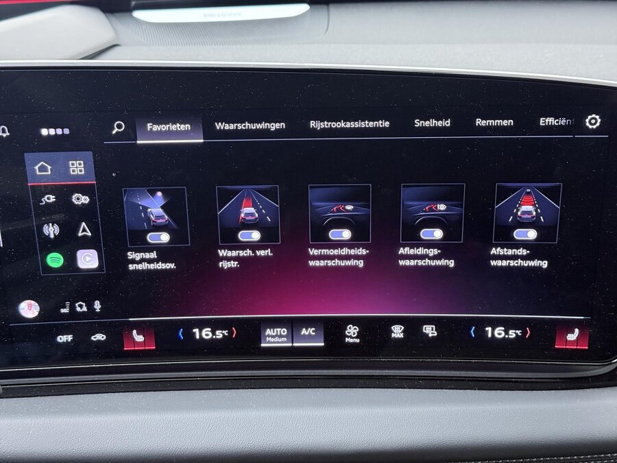 Audi A6 Avant e-tron S-line 83 kWh
