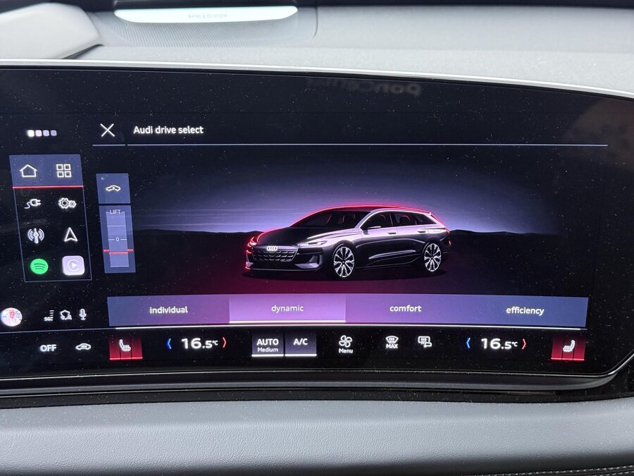 Audi A6 Avant e-tron S-line 83 kWh