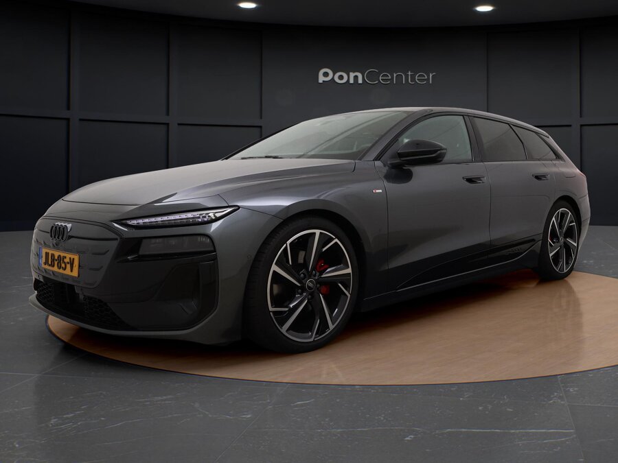 Audi A6 Avant e-tron S-line 83 kWh