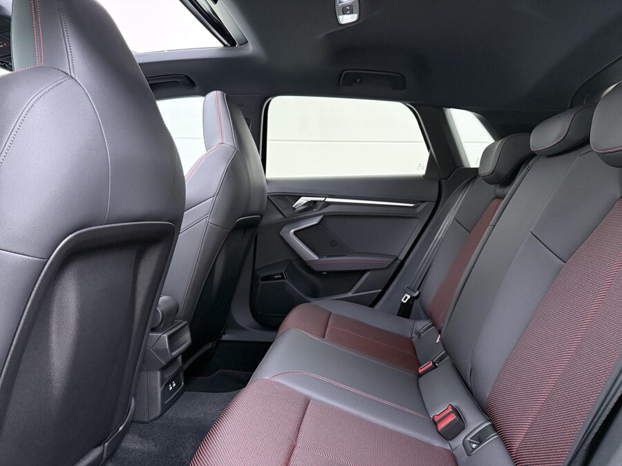 Audi A3 Sportback 45 TFSIe S-line