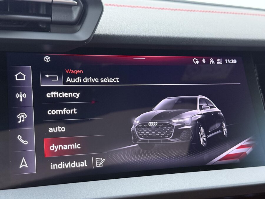 Audi A3 Sportback 45 TFSIe S-line