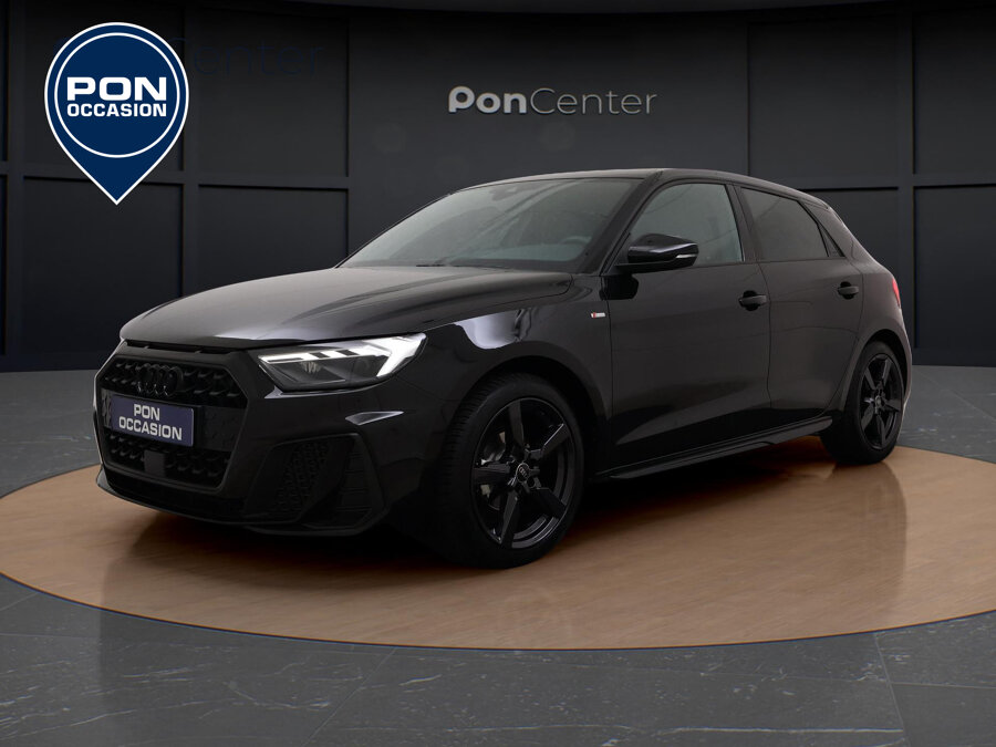 Audi A1 Sportback 25 TFSI S-line